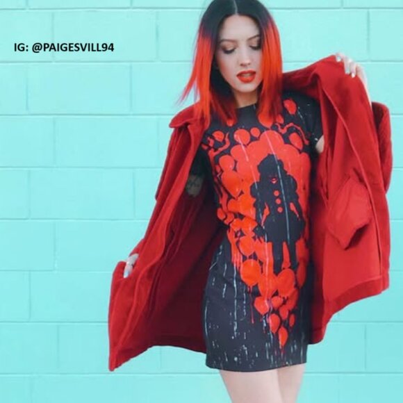 Blackmilk - Hiya Georgie Tee Dress - Limited - Picture 4 of 13